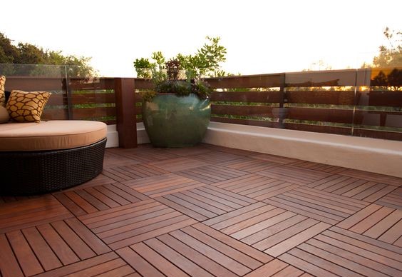 IPE Wood Flooring