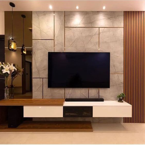 TV Units LCD Panels