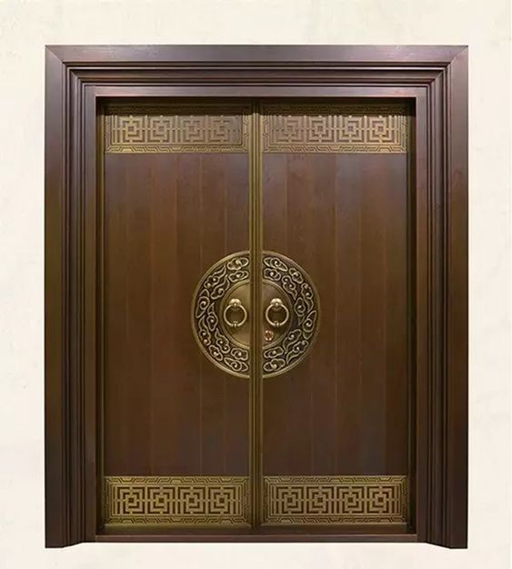 Wooden Doors