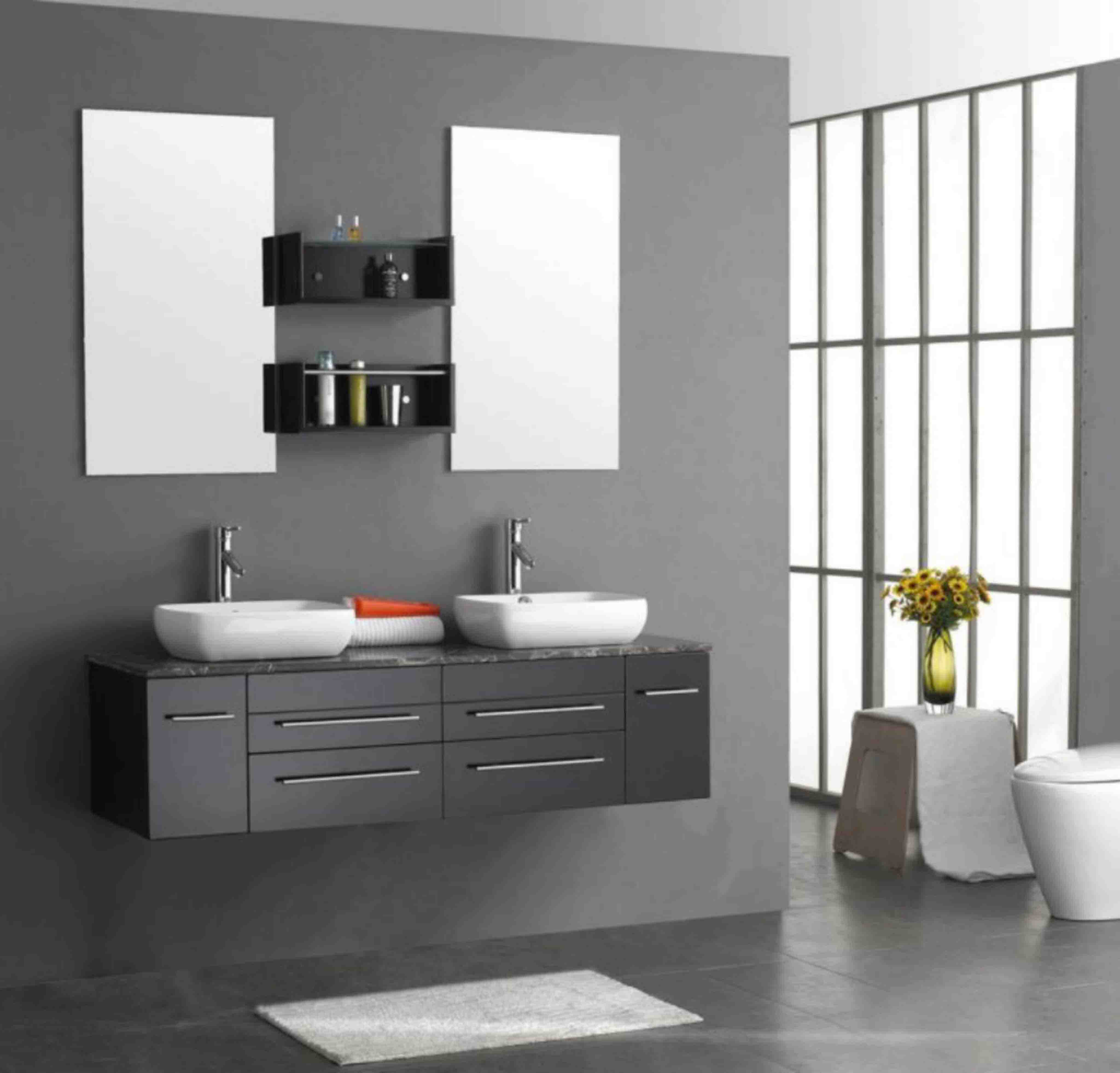 VANITY COUNTER DESIGN