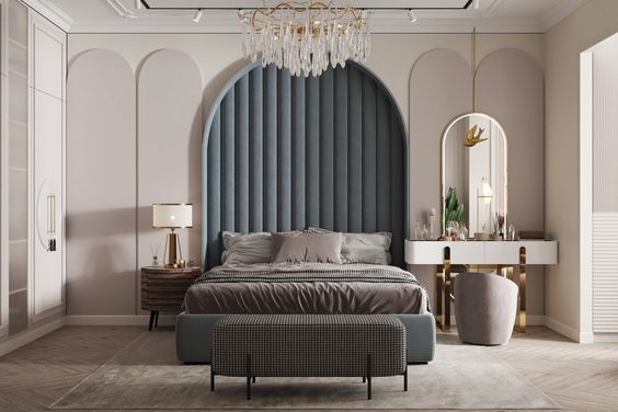 BED ROOM DESIGN